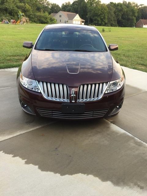 used 2010 Lincoln MKS car, priced at $8,995