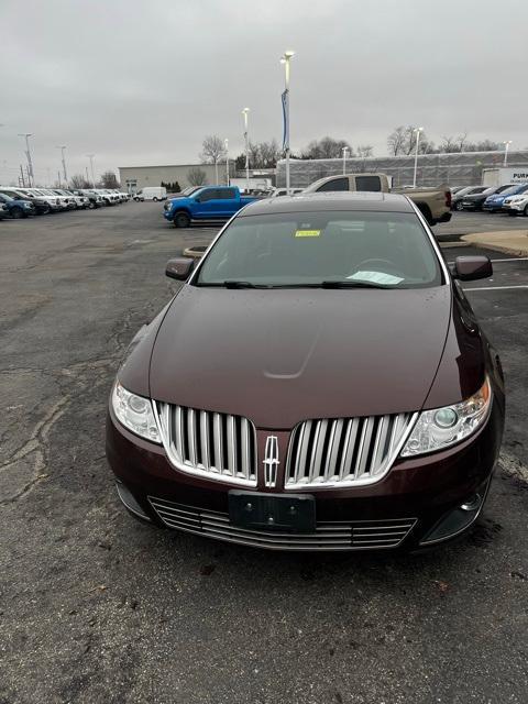 used 2010 Lincoln MKS car, priced at $8,995