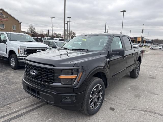 new 2024 Ford F-150 car, priced at $48,810