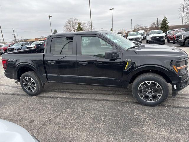 new 2024 Ford F-150 car, priced at $44,004