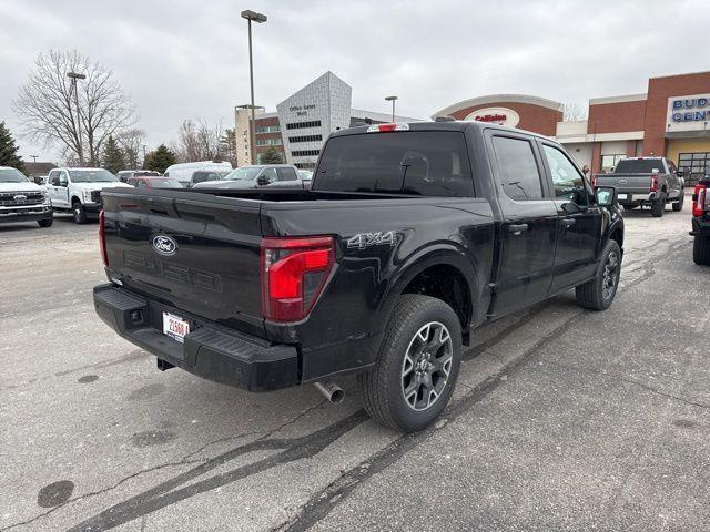 new 2024 Ford F-150 car, priced at $44,004