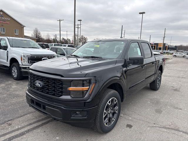 new 2024 Ford F-150 car, priced at $44,004