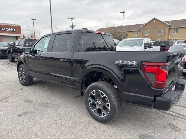 new 2024 Ford F-150 car, priced at $44,004