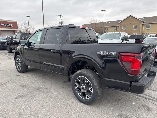 new 2024 Ford F-150 car, priced at $48,810