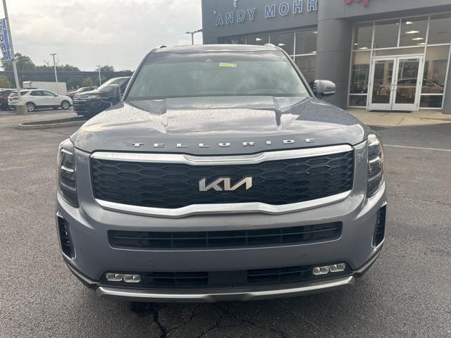 used 2022 Kia Telluride car, priced at $39,326