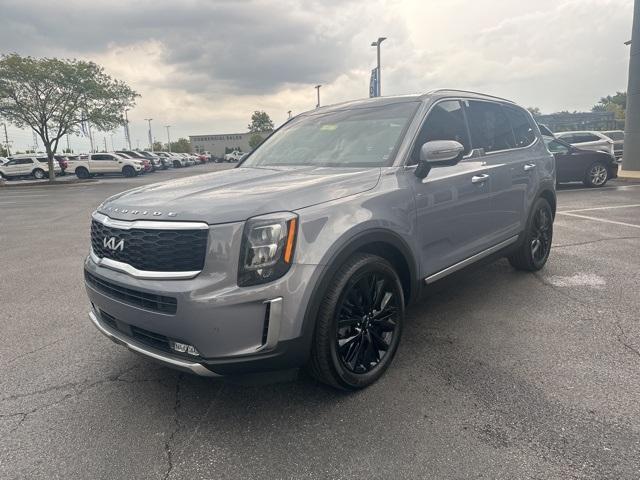 used 2022 Kia Telluride car, priced at $39,326