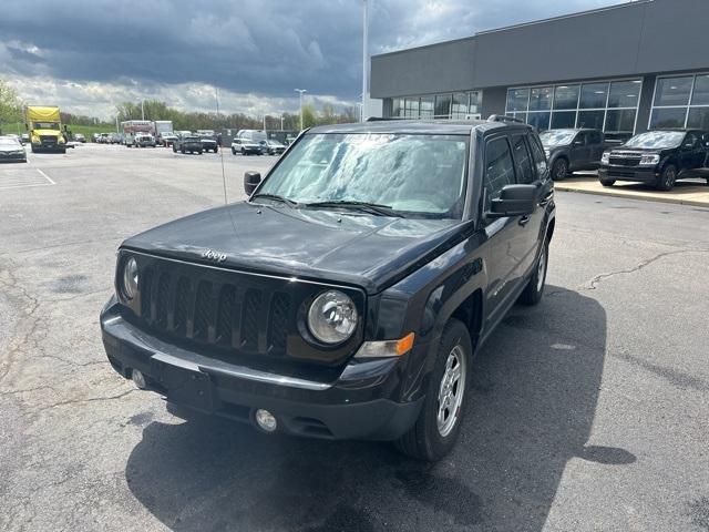 used 2016 Jeep Patriot car, priced at $12,299