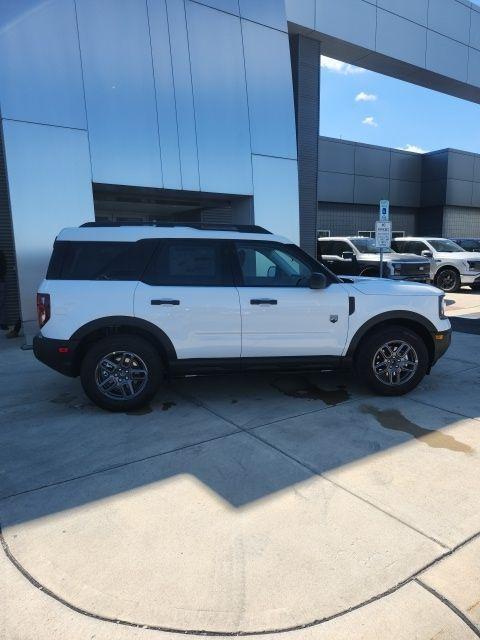 new 2025 Ford Bronco Sport car, priced at $28,490