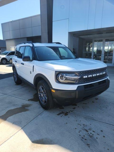 new 2025 Ford Bronco Sport car, priced at $28,490