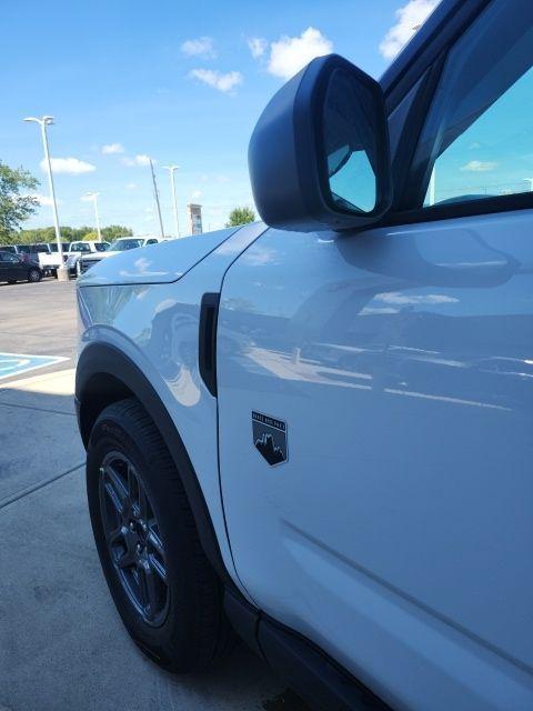 new 2025 Ford Bronco Sport car, priced at $28,490