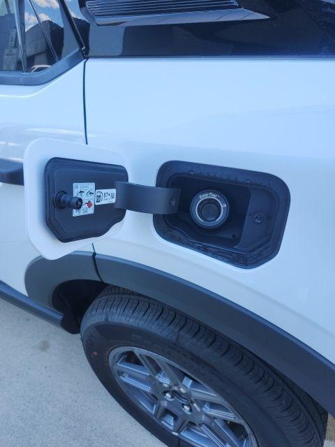 new 2025 Ford Bronco Sport car, priced at $28,490