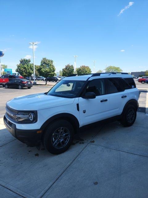 new 2025 Ford Bronco Sport car, priced at $28,490