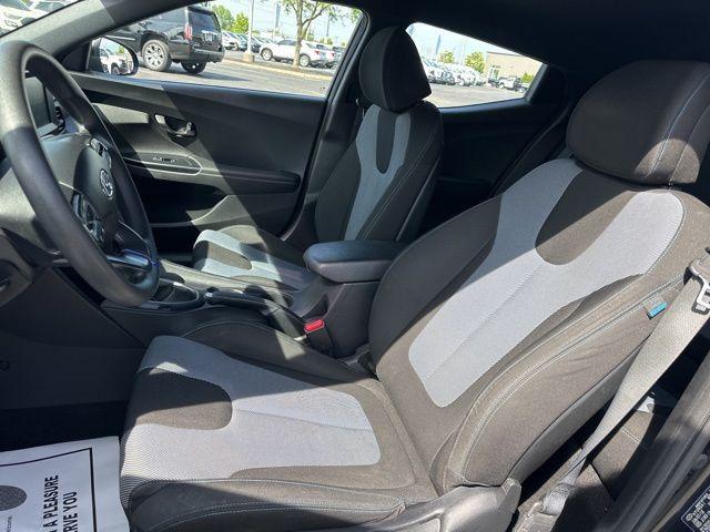 used 2019 Hyundai Veloster car, priced at $13,414
