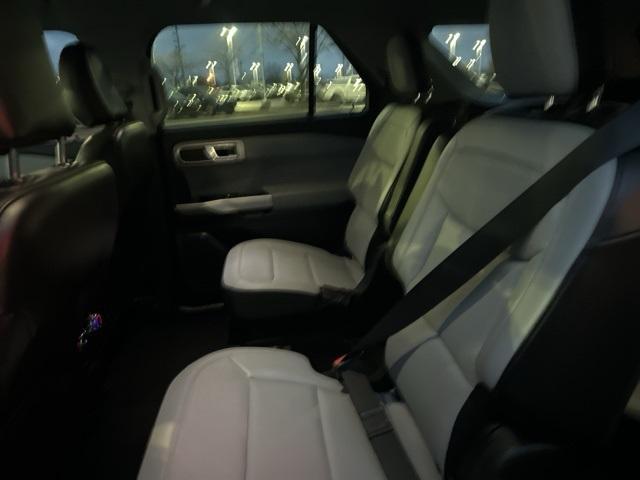 used 2021 Ford Explorer car, priced at $33,290