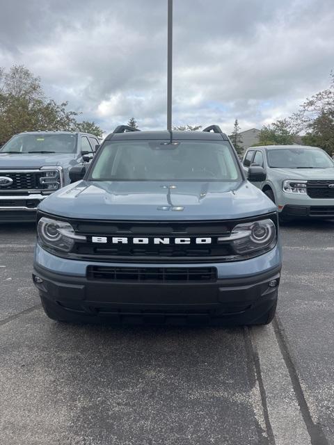 new 2024 Ford Bronco Sport car, priced at $33,520