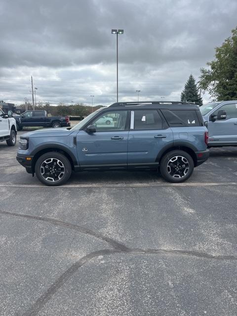 new 2024 Ford Bronco Sport car, priced at $33,520