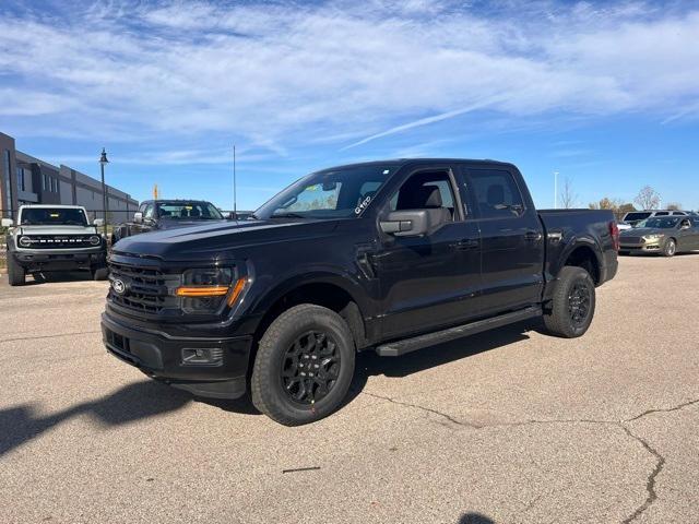 new 2024 Ford F-150 car, priced at $51,380