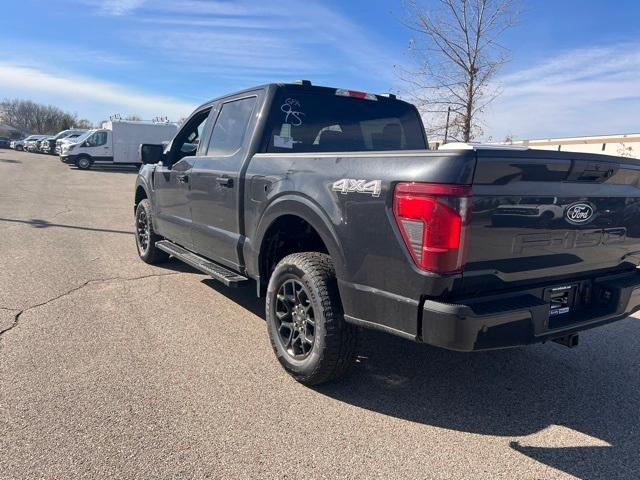 new 2024 Ford F-150 car, priced at $51,380