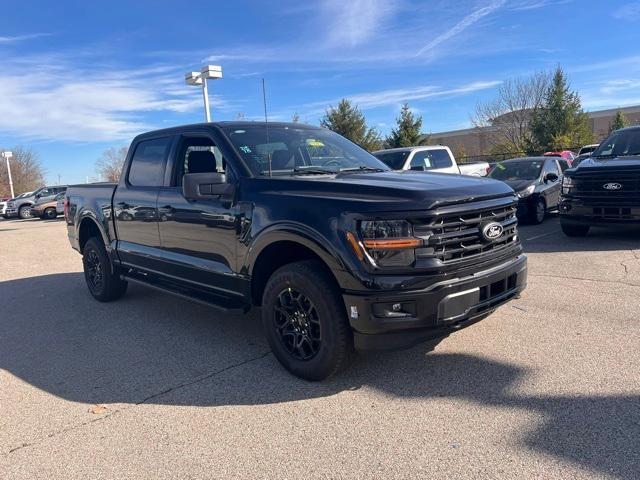 new 2024 Ford F-150 car, priced at $51,380