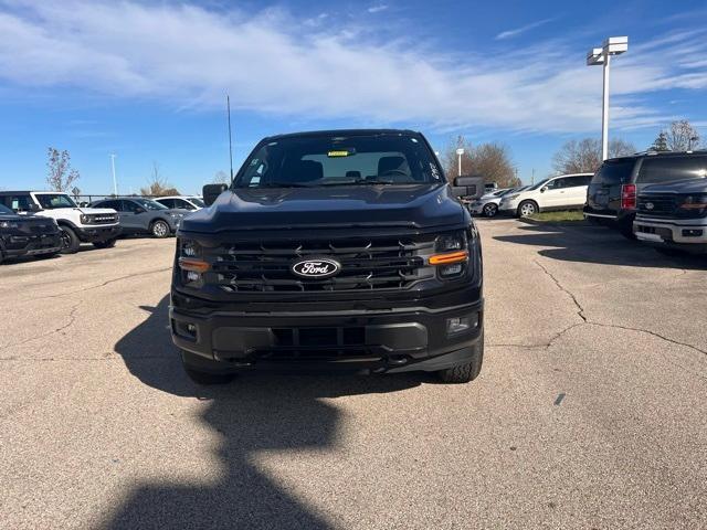 new 2024 Ford F-150 car, priced at $51,380