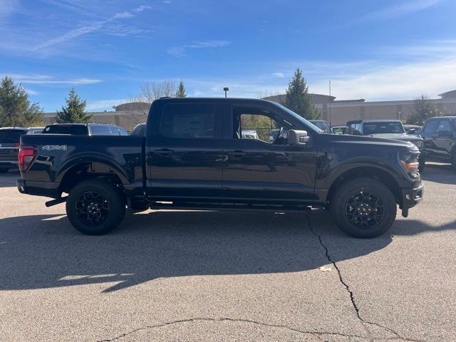 new 2024 Ford F-150 car, priced at $51,380