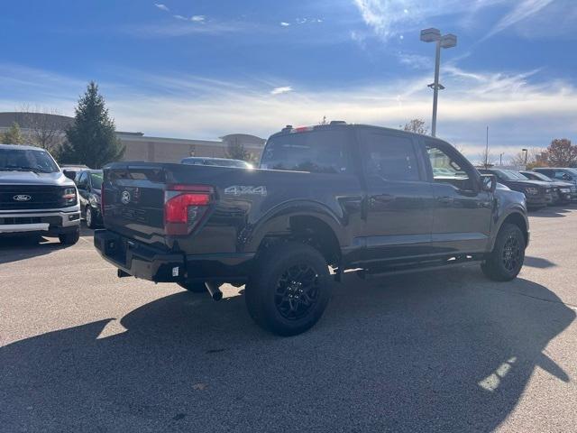 new 2024 Ford F-150 car, priced at $51,380