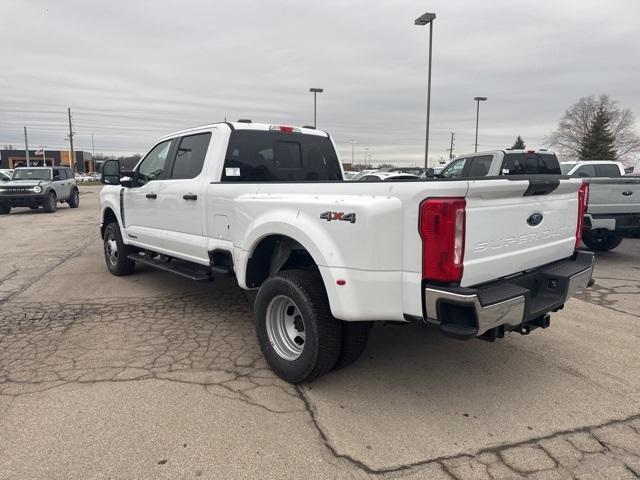 new 2024 Ford F-350 car, priced at $62,783