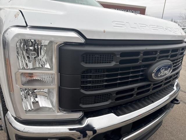 new 2024 Ford F-350 car, priced at $62,783