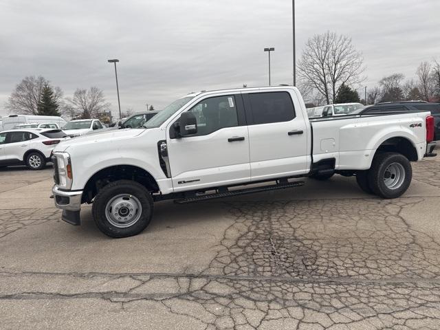 new 2024 Ford F-350 car, priced at $62,783