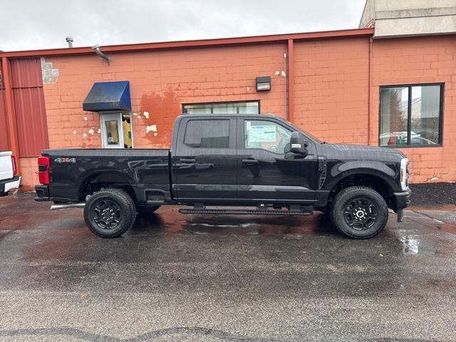 new 2024 Ford F-250 car, priced at $51,423