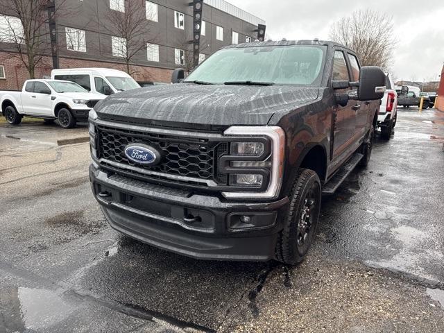 new 2024 Ford F-250 car, priced at $51,423