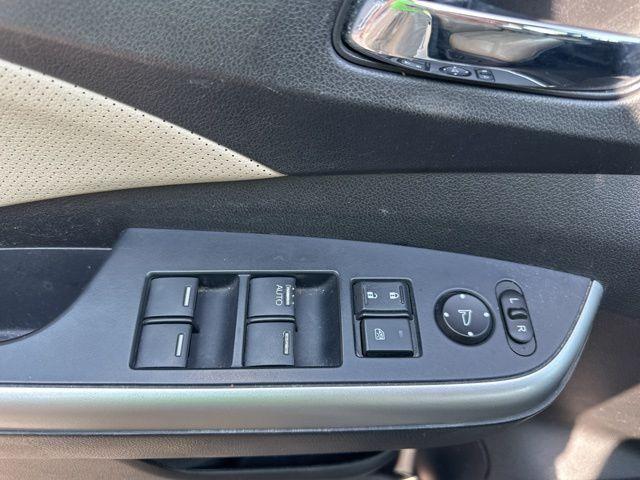 used 2016 Honda CR-V car, priced at $14,995