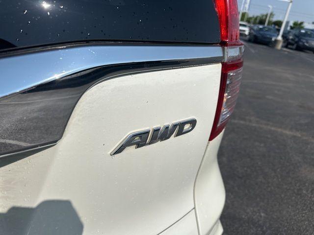 used 2016 Honda CR-V car, priced at $14,995