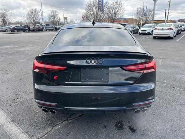 used 2022 Audi S5 car, priced at $46,206