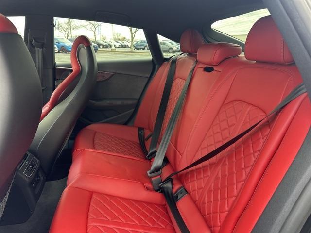 used 2022 Audi S5 car, priced at $46,206