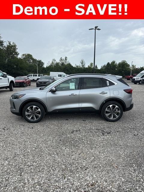 new 2024 Ford Escape car, priced at $37,045