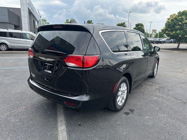 used 2023 Chrysler Voyager car, priced at $24,531