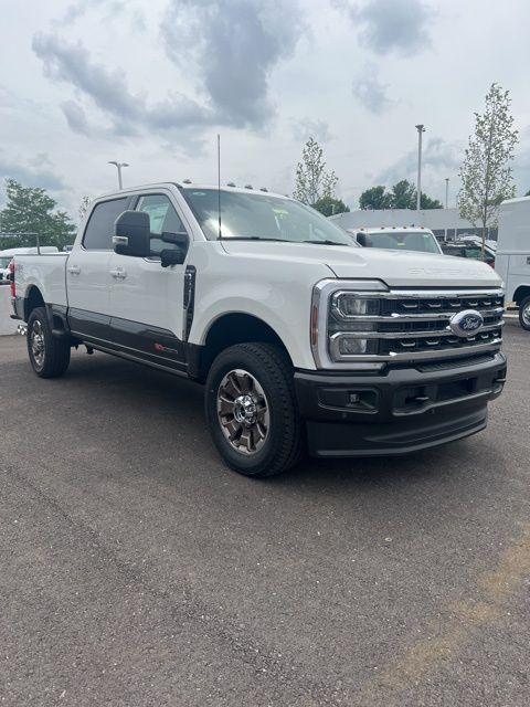 new 2025 Ford F-350 car, priced at $95,850