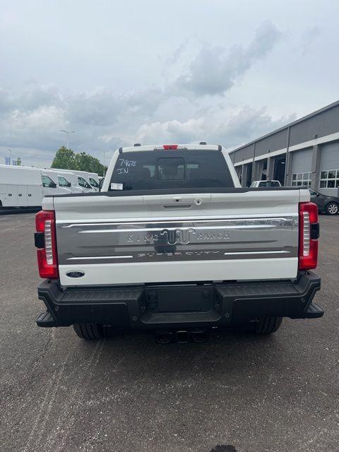 new 2025 Ford F-350 car, priced at $95,850