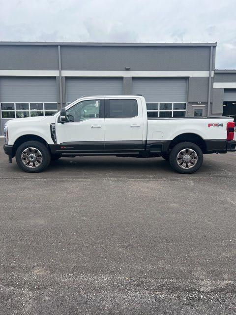 new 2025 Ford F-350 car, priced at $95,850