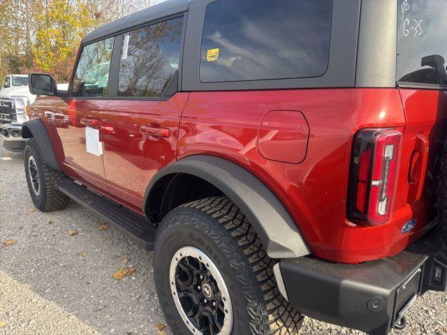 new 2024 Ford Bronco car, priced at $57,774