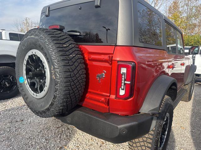 new 2024 Ford Bronco car, priced at $57,774