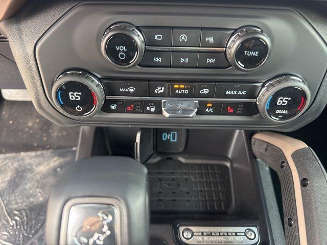 new 2024 Ford Bronco car, priced at $57,774