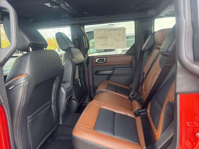 new 2024 Ford Bronco car, priced at $57,774