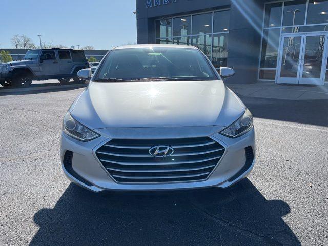 used 2018 Hyundai Elantra car, priced at $13,848