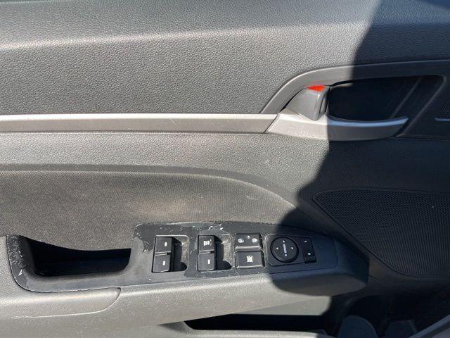 used 2018 Hyundai Elantra car, priced at $13,848