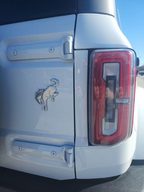 new 2025 Ford Bronco car, priced at $50,445