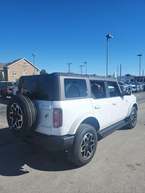 new 2025 Ford Bronco car, priced at $50,445