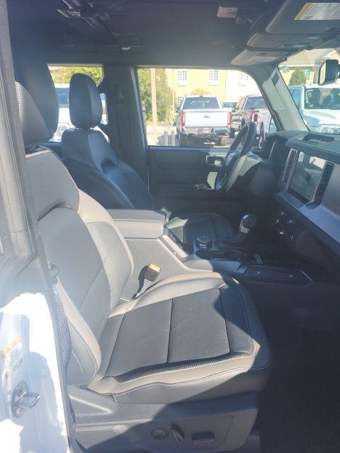 new 2025 Ford Bronco car, priced at $50,445