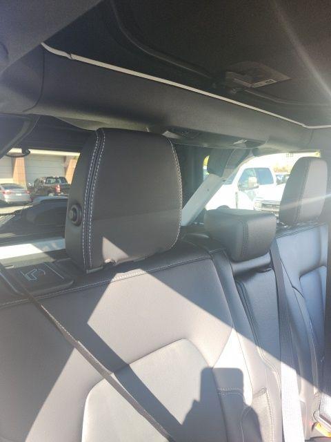 new 2025 Ford Bronco car, priced at $50,445